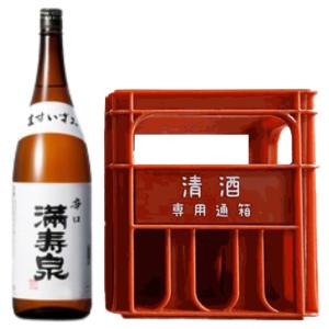 W】若駒酒造場 辛口純米酒 若駒 1800ml 6本（1ケース） JP宅配100