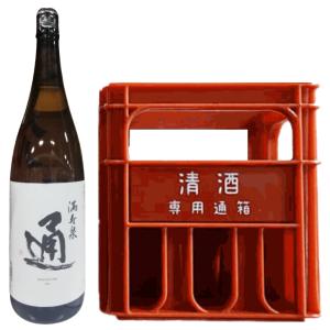若駒酒造場 辛口純米酒 若駒 1800ml 6本（1ケース） JP宅配100