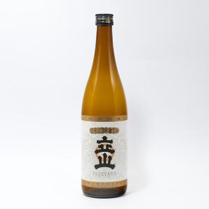 立山 雄神純米吟醸 720ml 立山酒造 純米吟醸 やや辛 軽快 吟醸香 華やか 食中酒 日本酒 富山 北陸 【W】