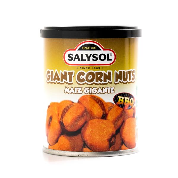 【M】サリソル ジャイアントコーン 30g ２４個（1ケース） 宅配80サイズ