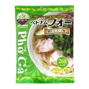IGM Xin chao ベトナムフォー 鶏だしスープ味 101g 12個