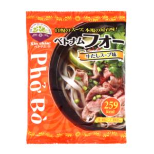 IGM Xin chao ベトナムフォー 牛だしスープ味 95g 12個