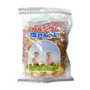 松村米菓 カルシウム塩せんべい ３６枚 １５個（１ケース） 宅配120サイズ