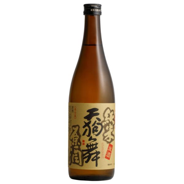 天狗舞 山廃仕込純米原酒 生酒 720ml ＿＿【クール便にてお届け】