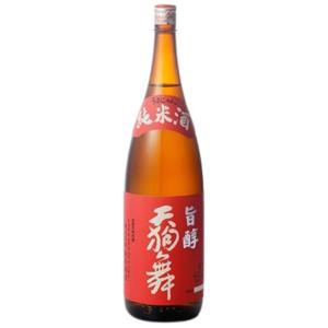 【W】天狗舞　純米酒　旨醇　1800ml