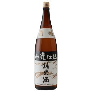 【W】菊姫 山廃仕込 純米酒 1800ml