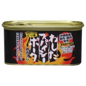 わした スパイシーポーク 200g １２個（１ケース）
