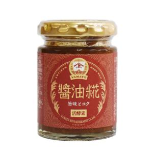 【Ｍ】ヤマト醤油 醤油糀 120g １２個（１ケース） 宅配80サイズ