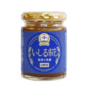 【Ｍ】ヤマト醤油 いしる糀 120g １２個（１ケース） 宅配80サイズ
