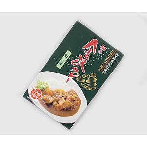 おみやげ 佃の佃煮 佃の金沢カレー(野菜) 石川 金沢名産品 お土産 レトルト 送料別｜hokurikuclub