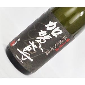 ギフト 福光屋 加賀鳶 純米大吟醸「極上原酒」 720ml 石川地酒 日本酒 送料別