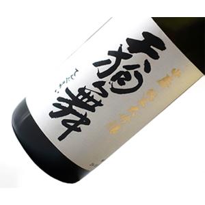 ギフト 車多酒造 天狗舞 山廃純米大吟醸 720ml 石川地酒 日本酒 送料別