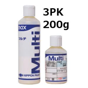 日本ペイント　ネオマイカベース　3M 200g 2本 nax 06A ネオマイカベース 3YG 200g/日本ペイント マイカ 原色