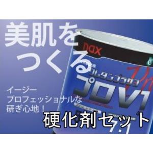 日本ペイント naxウレタンプラサフ プロV1 各色 4kg : Future Paint