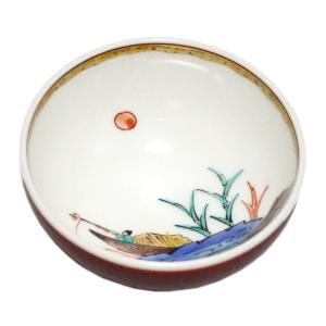 九谷焼 盃 ぐい呑み 酒器 割取小紋 長谷川紀代作 : ZAZU&CO. - 通販