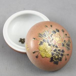 九谷焼 山岸大成作 香炉 笹文 : 九谷焼 STYLeNCE スタイレンス - 通販