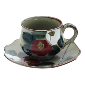 九谷焼 5号皿揃（角皿5枚セット）古九谷絵変りK9-171 : 北山堂 - 通販