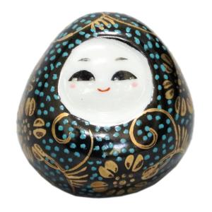 九谷焼 姫だるま 白（中） : 北山堂 - 通販 - Yahoo!ショッピング