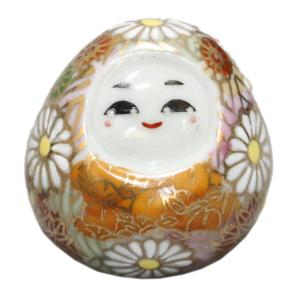 九谷焼 姫だるま 白（中） : 北山堂 - 通販 - Yahoo!ショッピング
