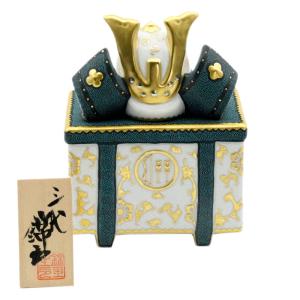 九谷焼 山岸大成作 香炉 笹文 : 九谷焼 STYLeNCE スタイレンス - 通販