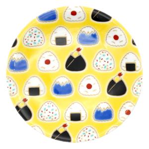 九谷焼 青郊窯豆皿 古九谷青手土坡に牡丹図MC-04 : 北山堂 - 通販