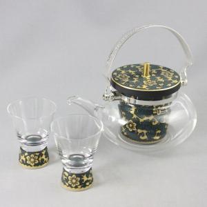 九谷焼 仲田錦玉 酒盃 渦打青粒鉄仙 : 九谷焼 STYLeNCE