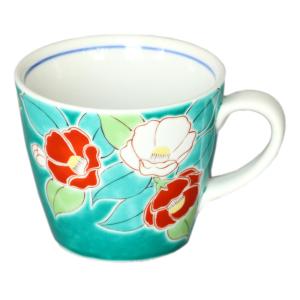 九谷焼　錦山窯　人間国宝　吉田美統　美統作　ぐい呑み　酒盃　盃　151 最終値下 九谷焼 錦山窯 人間国宝 吉田美統 美統作 ぐい呑み 酒盃 盃 151