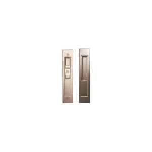不二サッシ住宅部品 ドア・引戸 玄関引戸用錠前:春日 新唐草 引 不二サッシ住宅部品 ドア・引戸 玄関引戸用錠前:春日 新唐草 引
