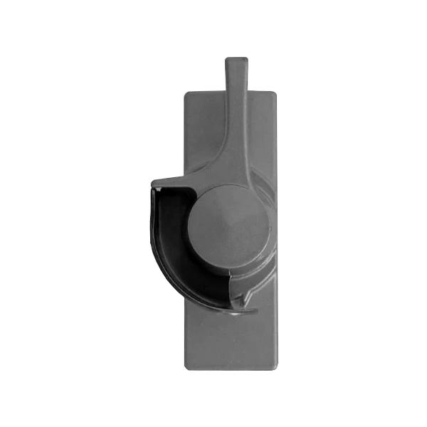 不二サッシ住宅部品 サッシ サッシ用クレセント：ＮＦＫ８０　テラスタイプ（左勝手）　ブロンズ　クレセ...