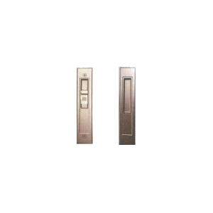 不二サッシ住宅部品 ドア・引戸 玄関引戸用錠前:新唐草 引分け 不二サッシ住宅部品 ドア・引戸 玄関引戸用錠前:新唐草 引分け