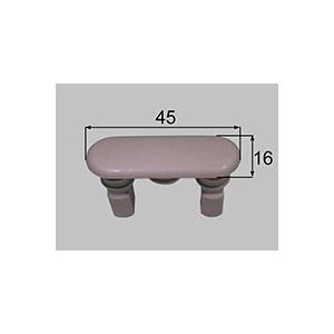 LIXIL　INAX　水回り部品 トイレ部品 一体型便器・大便器 便座ゴム足：便座ゴム足（サイドライン用）（213-1007）