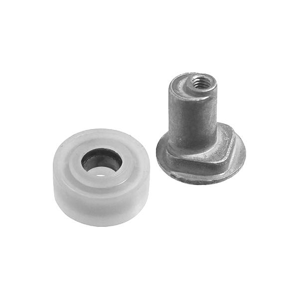 不二サッシ住宅部品 サッシ サッシ用下車：ＮＦＫ８０　ＳＦＫ８０　窓タイプ　下車（2NFK FK40...