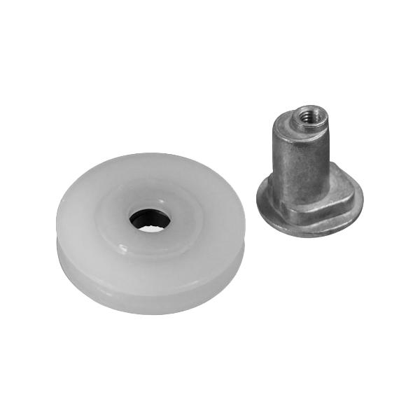 不二サッシ住宅部品 サッシ サッシ用下車：ＮＦＫ８０　ＳＦＫ８０　テラスタイプ　下車（2NFK FK...