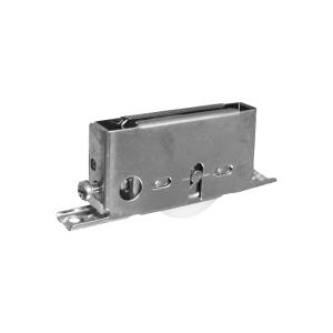 不二サッシ住宅部品 ドア・引戸 玄関引戸用下車：吾妻　唐草　春日　新唐草　遙山・ヴェスティー　檜山　下車（2YGKE