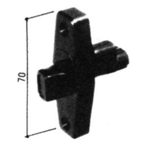 三協部品 浴室 錠：錠(たてかまち)[3K0504]