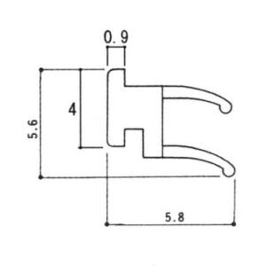 アルミサッシ ゴムパッキン 交換の商品一覧 通販 Yahoo ショッピング