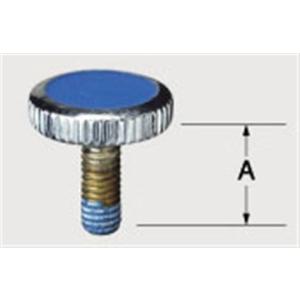 LIXIL　INAX　水回り部品 トイレ部品 洗面手洗器 その他：Ｍハンドル用表示ネジ（水用）（41...