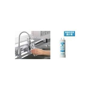 新品✨タカラスタンダード　浄水器カートリッジ　整水器用　取替用カートリッジ タカラスタンダード水回り部品 消耗品・その他 整水（浄水）器