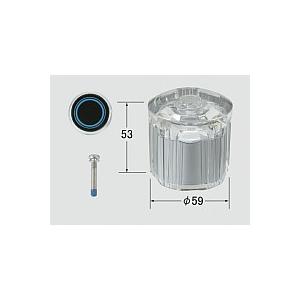 パナソニック水回り部品 バスルーム シャワーヘッド：W水流シャワー