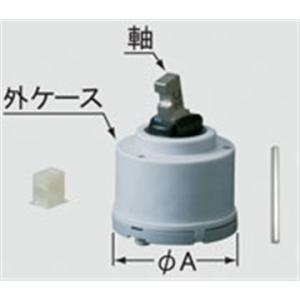 よ*。品 INAX（イナックス） INAX LIXIL・リクシル 水栓 部品 ヘッドパーツ A
