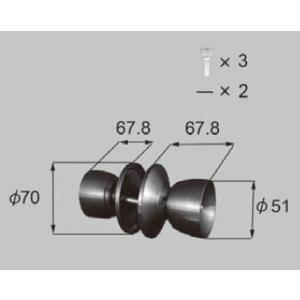 三菱（MITSUBISHI） PS-25QS3-T 有圧換気扇システム部材 給気専用遅延