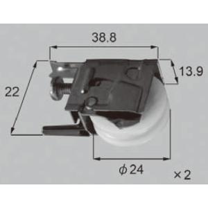 TOTO 床排水金具（32mm、Sトラップ、カバー付目皿） 【TLDS2105J