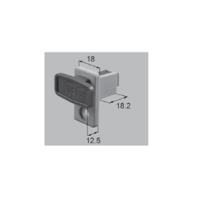 三菱（MITSUBISHI） PLP-U160HLR 三菱電機 業務用エアコン 部材 天カセ