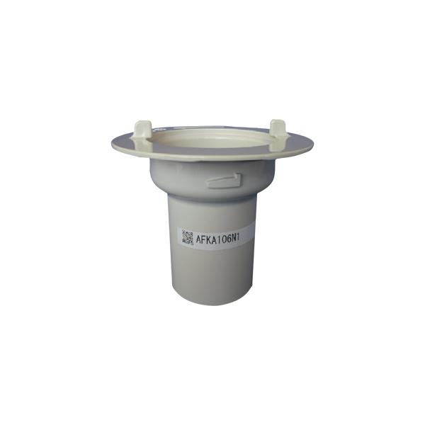 TOTO水回り部品 浴室 排水金具 排水ピース：封水筒　のびのび浴槽用（AFKA106N1）