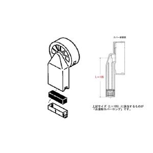 TOTO水回り部品 浴室 浴槽 循環口：お湯取カバーショート