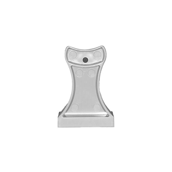 TOSTEM ドア・引戸用部品 引手 浴室中折れドア：ブラケット[AZWS953]