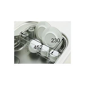 LIXIL・サンウエーブ 水切りカゴ QPMK LIXIL QPMK サンウェーブ/LIXIL キッチン部品 水切りカゴ
