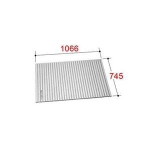 LIXIL　INAX　水回り部品 浴室部品 風呂フタ 巻きフタ 長辺寸法１０００ｍｍ〜１０９９ｍｍ：巻きフタ（BL-S75107）｜hokusei2
