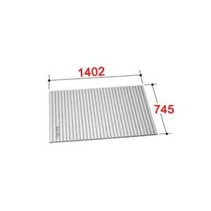 LIXIL　INAX　水回り部品 浴室部品 風呂フタ 巻きフタ 長辺寸法１４００ｍｍ〜１４９９ｍｍ：巻きフタ（BL-S75140）｜hokusei2