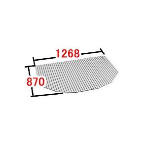 LIXIL　INAX　水回り部品 浴室部品 風呂フタ 巻きフタ 長辺寸法１２００ｍｍ〜１２９９ｍｍ：巻きフタ（BL-S87127-V1）｜hokusei2
